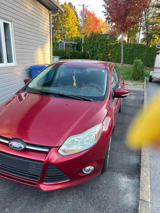 2013 Ford Focus 3rd Gen - Image 2 of 6