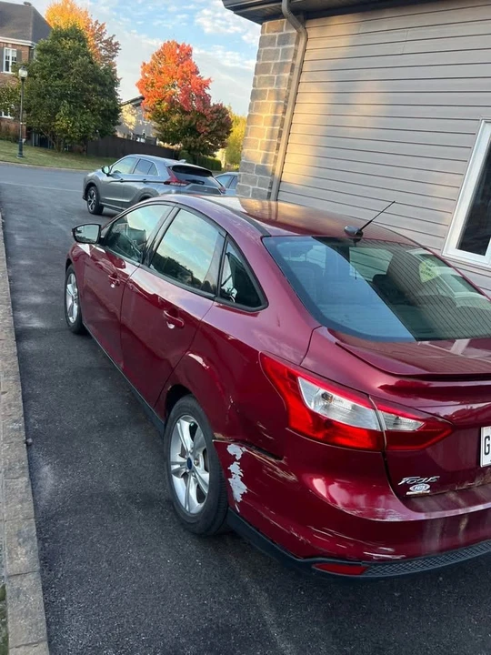 2013 Ford Focus 3rd Gen - Image 6 of 6