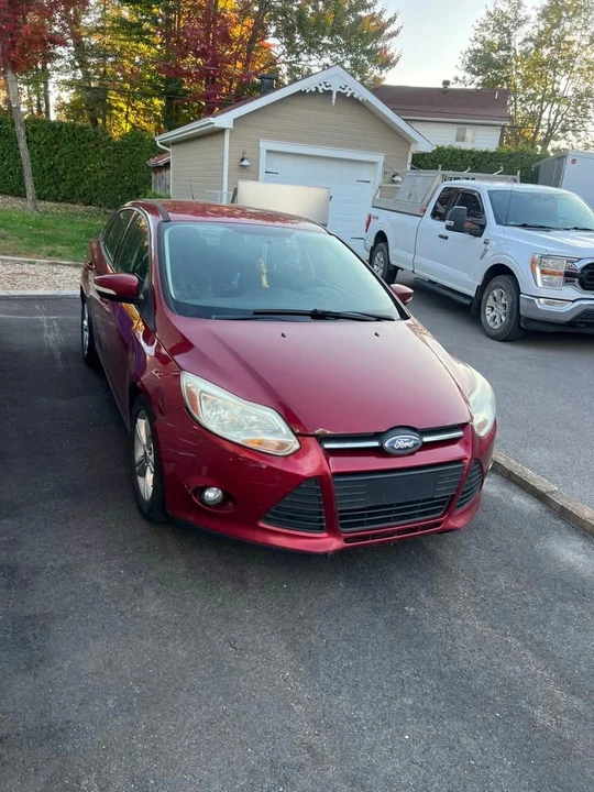 2013 Ford Focus 3rd Gen - Image 3 of 6