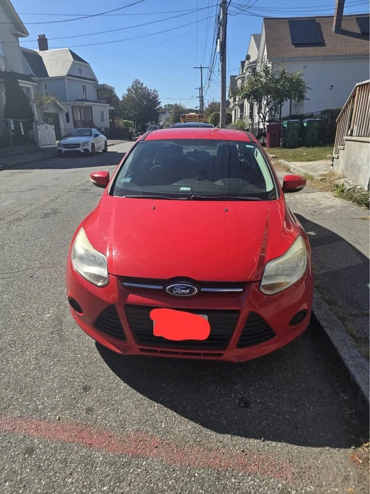 2014 Ford Focus 3rd Gen - Image 4 of 5
