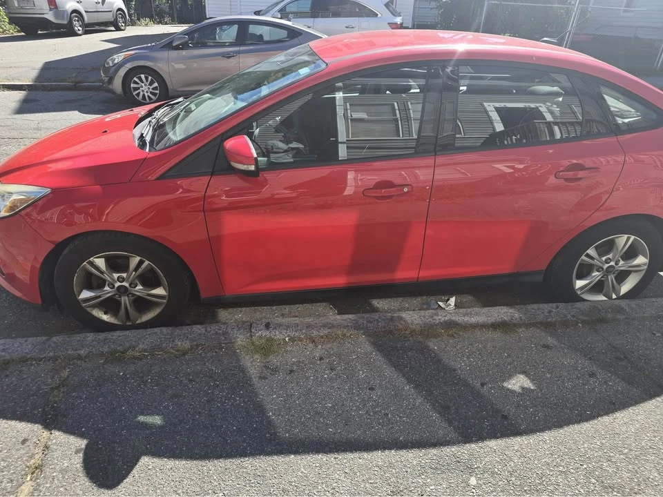 2014 Ford Focus 3rd Gen - Image 3 of 5