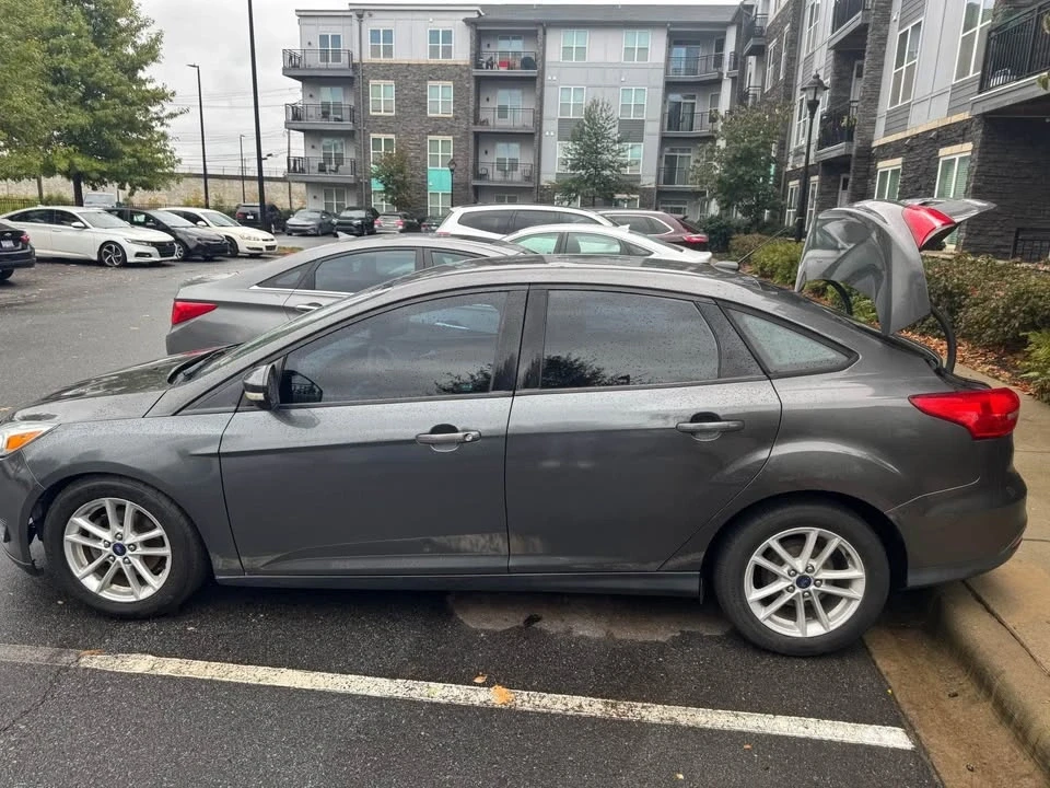 2016 Ford Focus 3rd Gen - Image 4 of 6