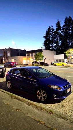 2014 Ford Focus 3rd Gen - Image 5 of 8