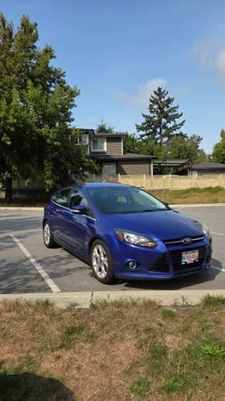 2014 Ford Focus 3rd Gen - Image 8 of 8