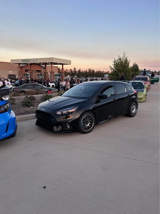 Ford Focus RS 3rd Gen - Image 6 of 10