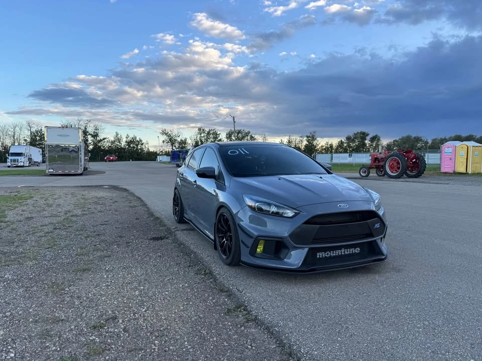2017 Ford Focus RS 3rd Gen - Image 10 of 10