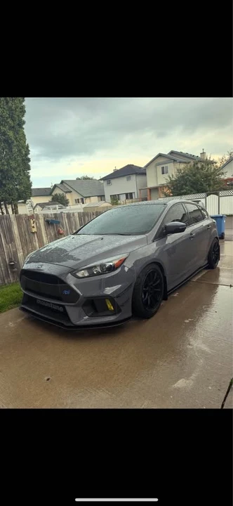 2017 Ford Focus RS 3rd Gen - Image 2 of 10