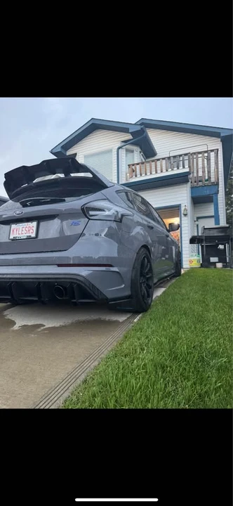 2017 Ford Focus RS 3rd Gen - Image 3 of 10