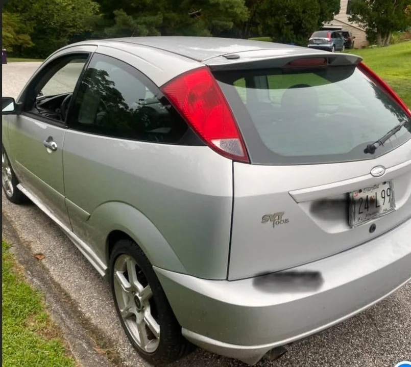 Ford Focus 1st Gen - Image 3 of 8