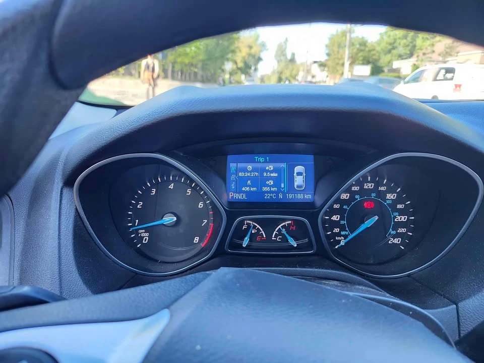 2014 Ford Focus 3rd Gen - Image 8 of 10