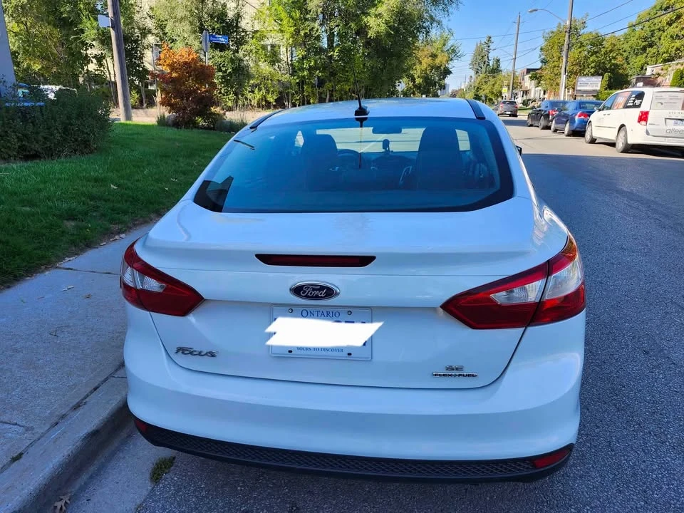 2014 Ford Focus 3rd Gen - Image 4 of 10