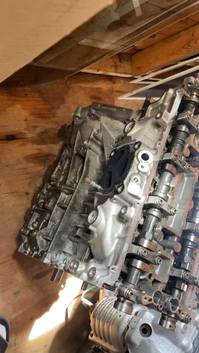 2016 Parts & Memorabilia Mechanical Components - Image 2 of 6