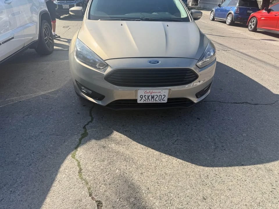 2018 Ford Focus 3rd Gen - Image 2 of 4