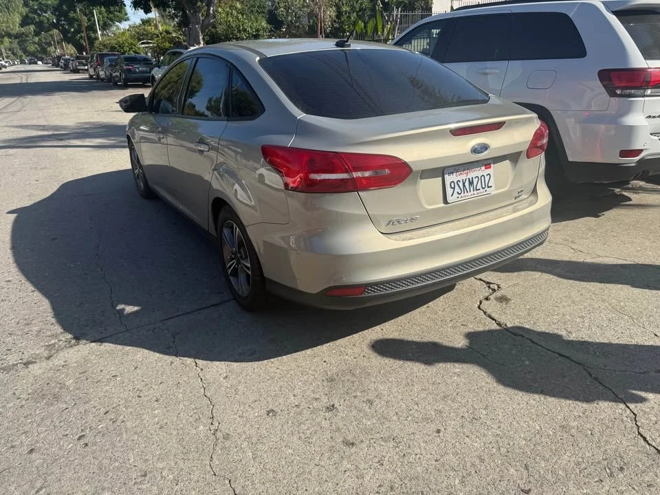 2018 Ford Focus 3rd Gen - Image 4 of 4