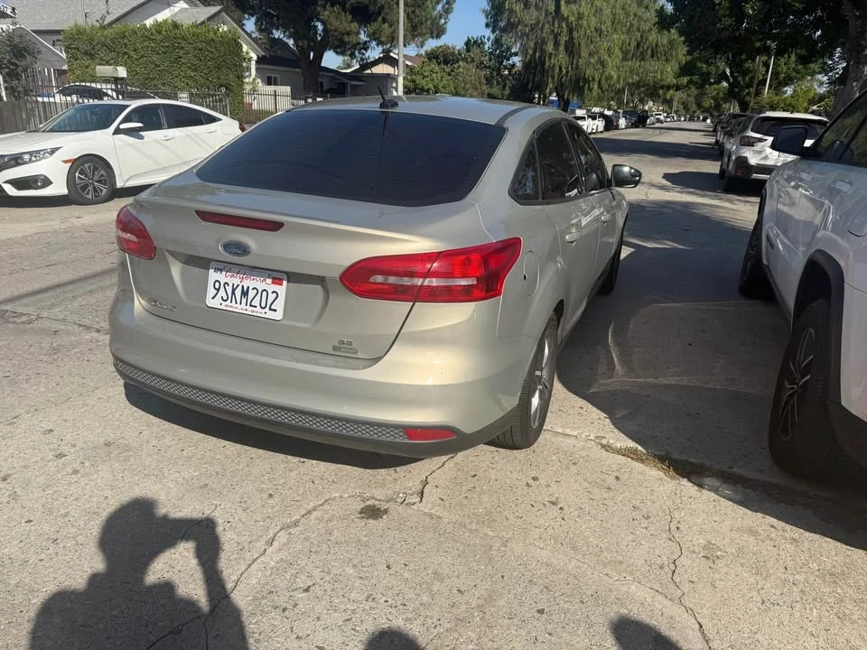 2018 Ford Focus 3rd Gen - Image 3 of 4