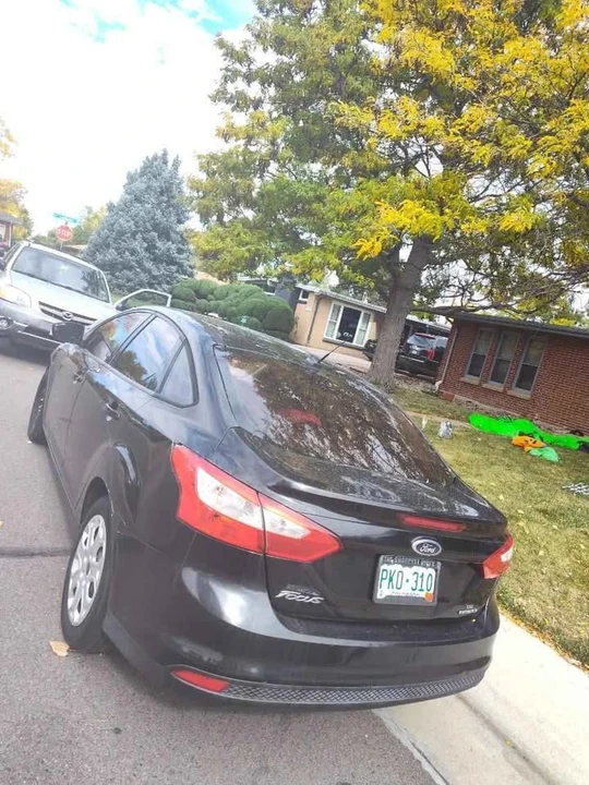 2012 Ford Focus 3rd Gen - Image 5 of 5