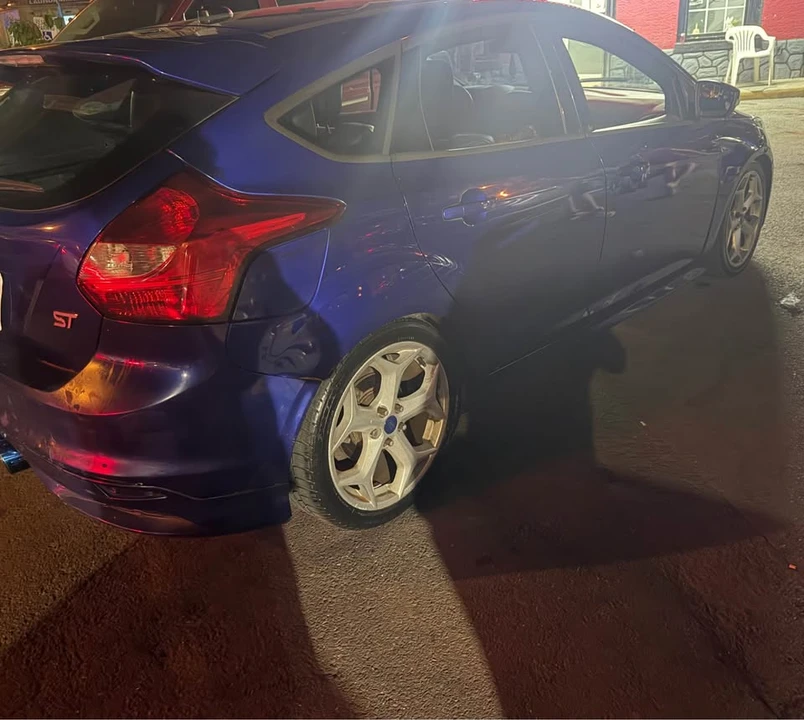 2013 Ford Focus ST 3rd Gen - Image 3 of 4