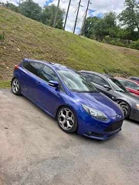 2013 Ford Focus ST