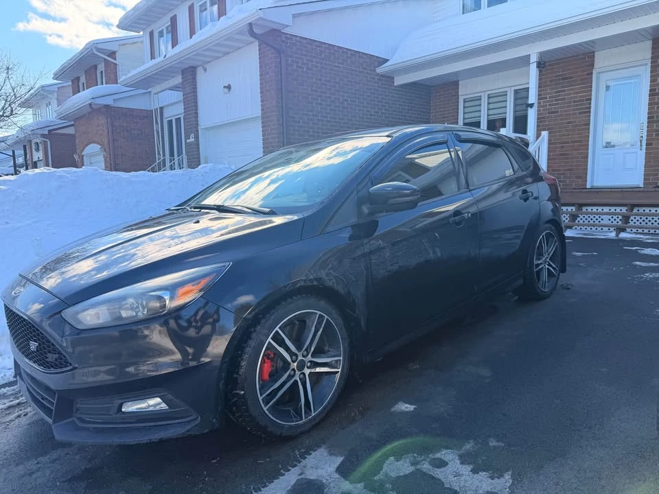 2018 Ford Focus ST 3rd Gen - Image 2 of 6