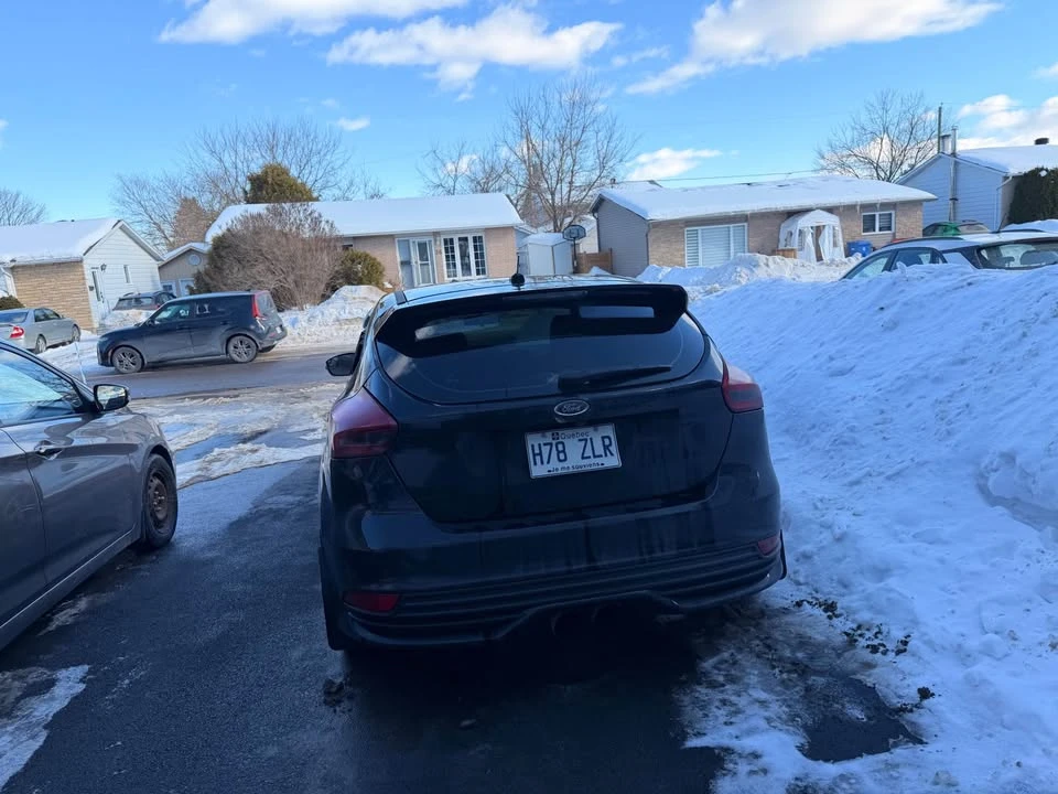 2018 Ford Focus ST 3rd Gen - Image 4 of 6