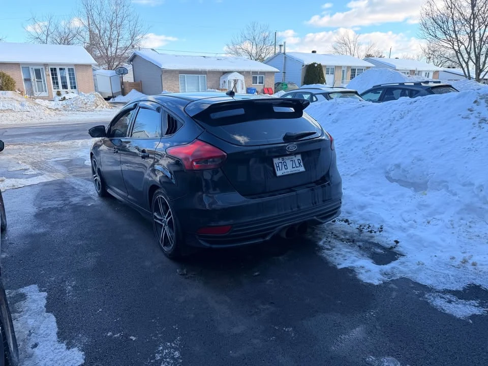 2018 Ford Focus ST 3rd Gen - Image 3 of 6