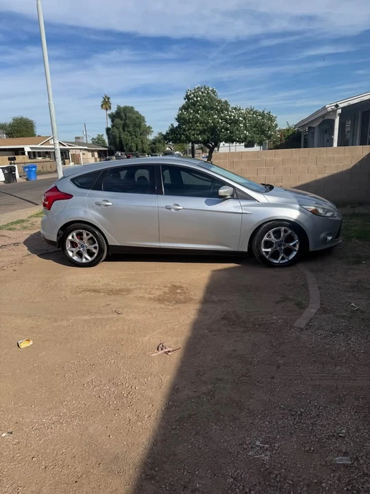 Ford Focus - Image 2 of 9