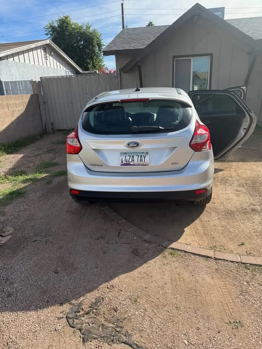 Ford Focus - Image 6 of 9