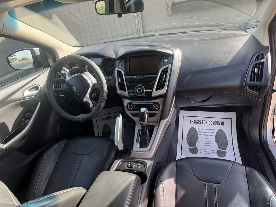 Ford Focus - Image 5 of 9