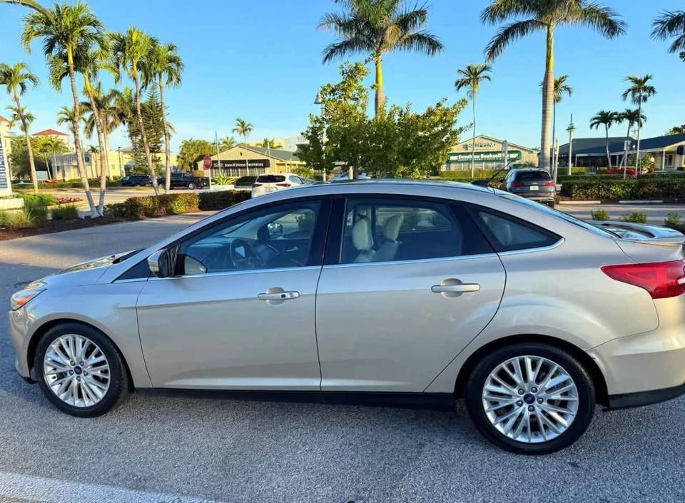 2018 Ford Focus 3rd Gen - Image 3 of 10