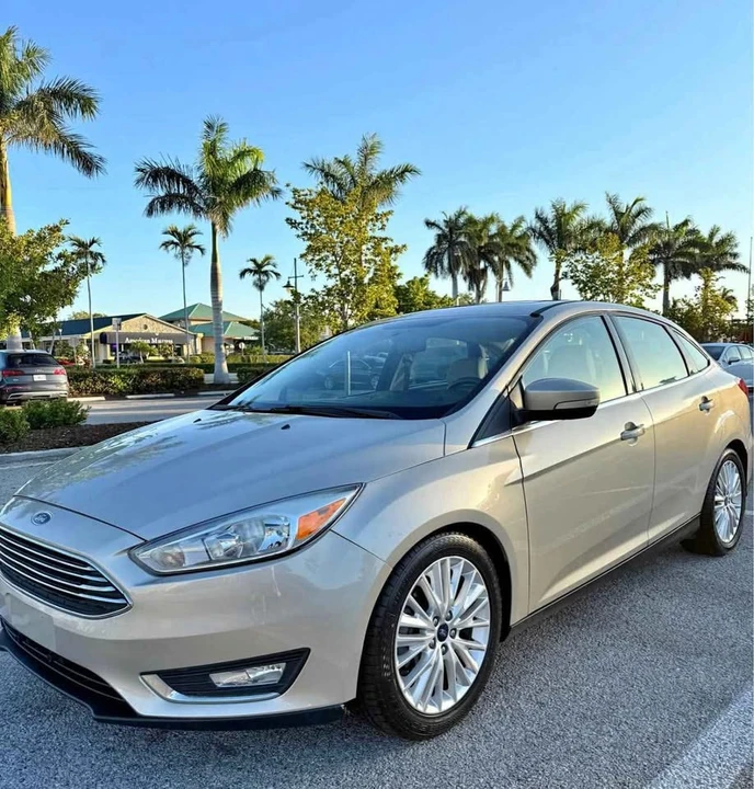 2018 Ford Focus 3rd Gen - Image 2 of 10