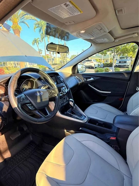 2018 Ford Focus 3rd Gen - Image 7 of 10