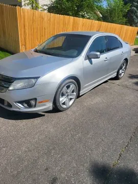 2011 Ford Fusion