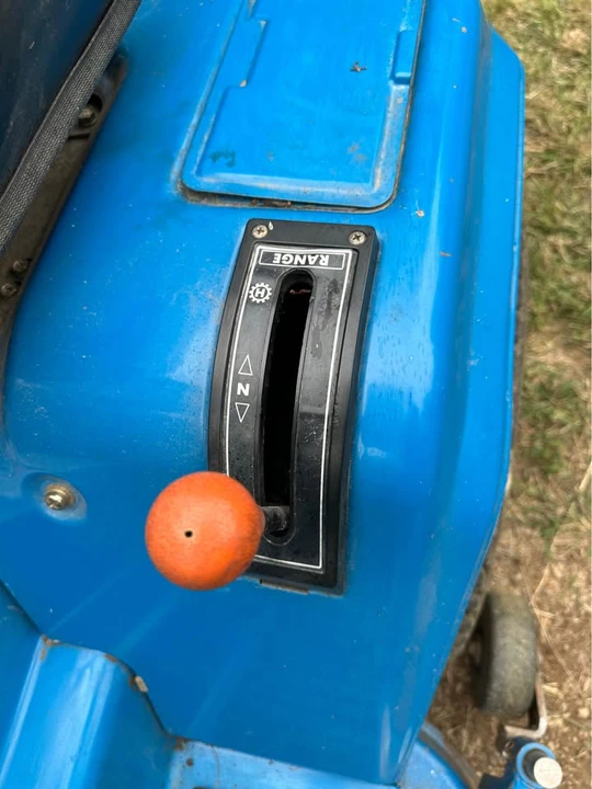 1965 Ford Tractor - Image 4 of 8