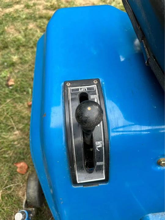 1965 Ford Tractor - Image 5 of 8