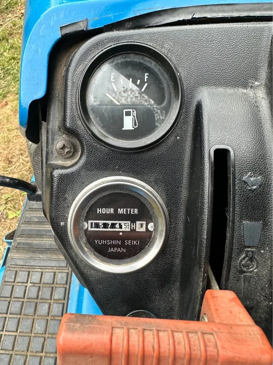 1965 Ford Tractor - Image 6 of 8
