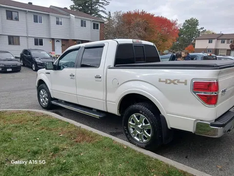 2014 Ford F-150 Lariat