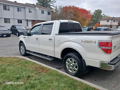 2014 Ford F-150 Lariat