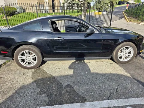 2011 Ford Mustang