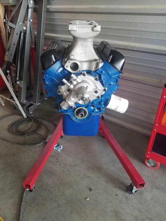 1966 Parts & Memorabilia Engines - Image 3 of 3
