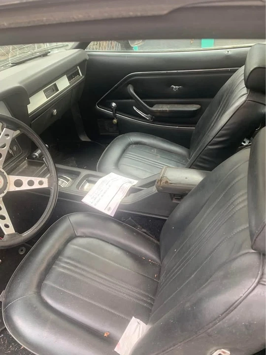 1978 Ford Mustang 2nd Gen - Image 4 of 6