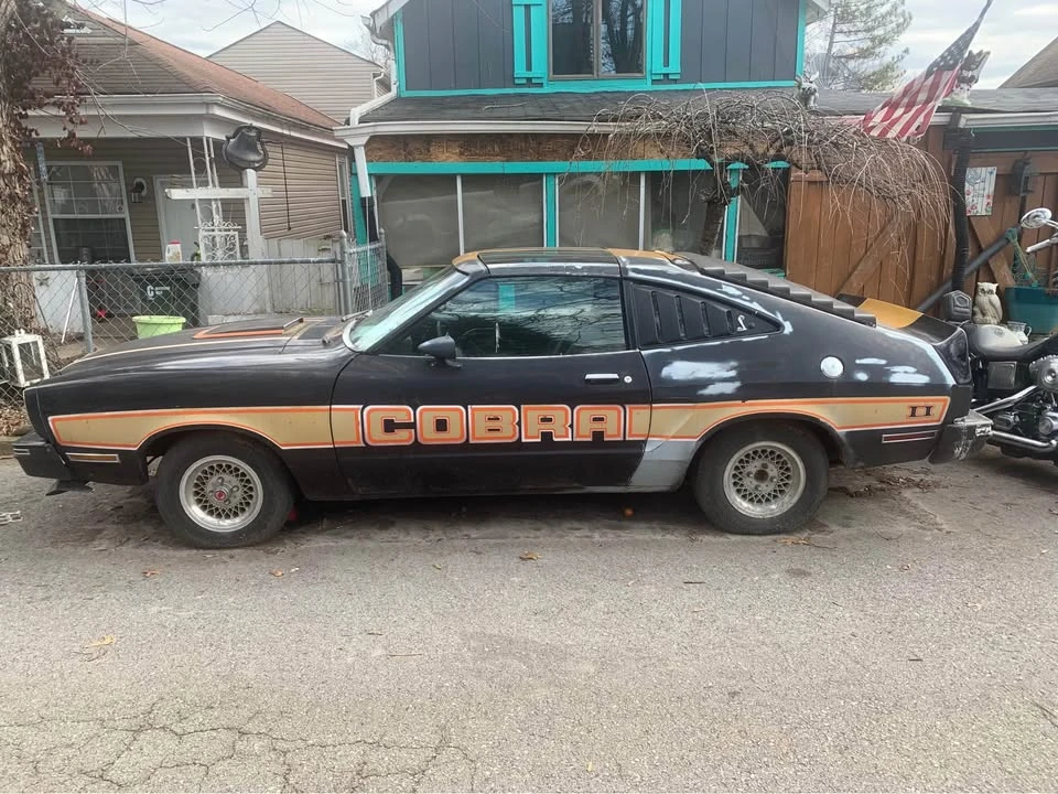 1978 Ford Mustang 2nd Gen - Image 3 of 6