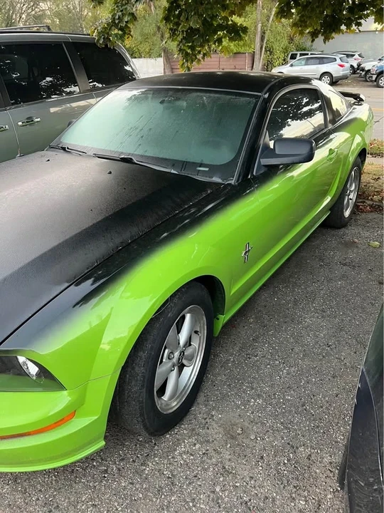 2006 Ford S197 Mustang - Image 2 of 3
