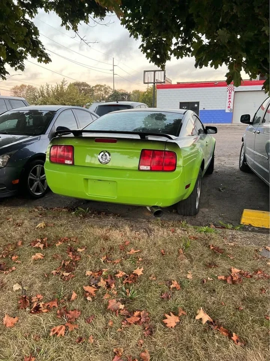 2006 Ford S197 Mustang - Image 3 of 3