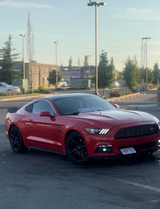 2017 Ford S550 Mustang - Image 3 of 3