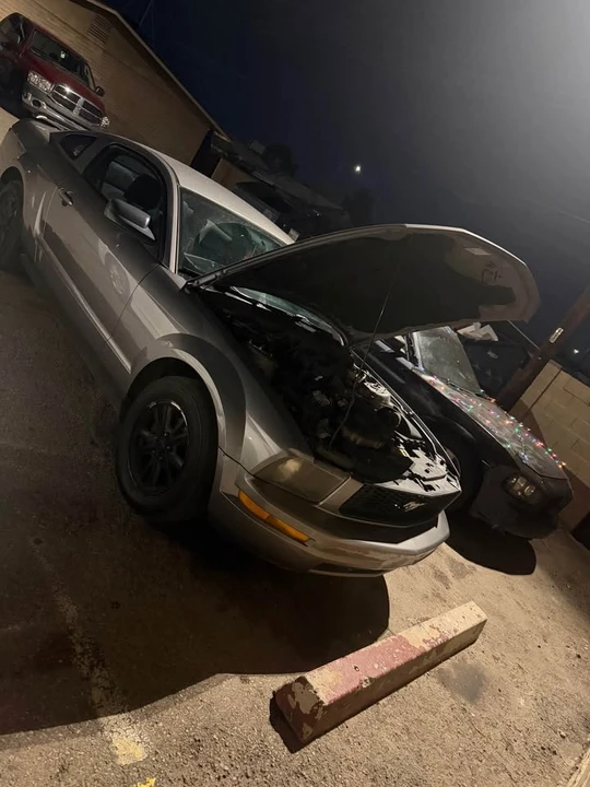 2006 Ford S197 Mustang - Image 2 of 8