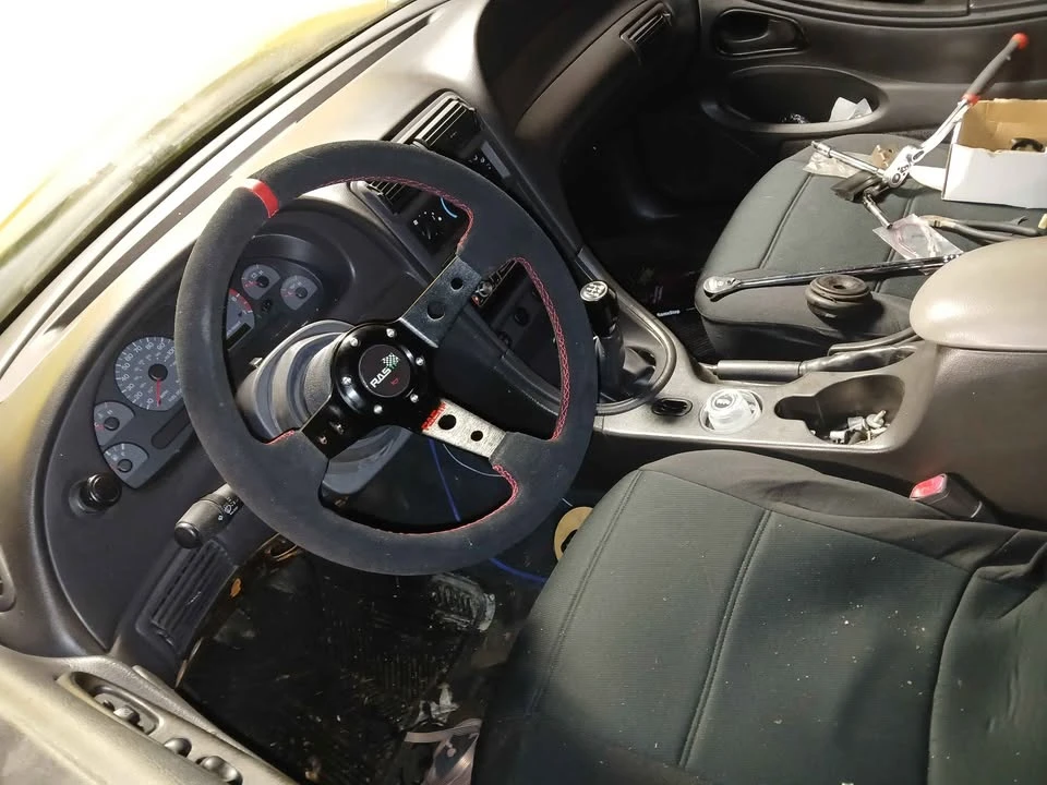 2000 Ford SN95 Mustang - Image 2 of 6