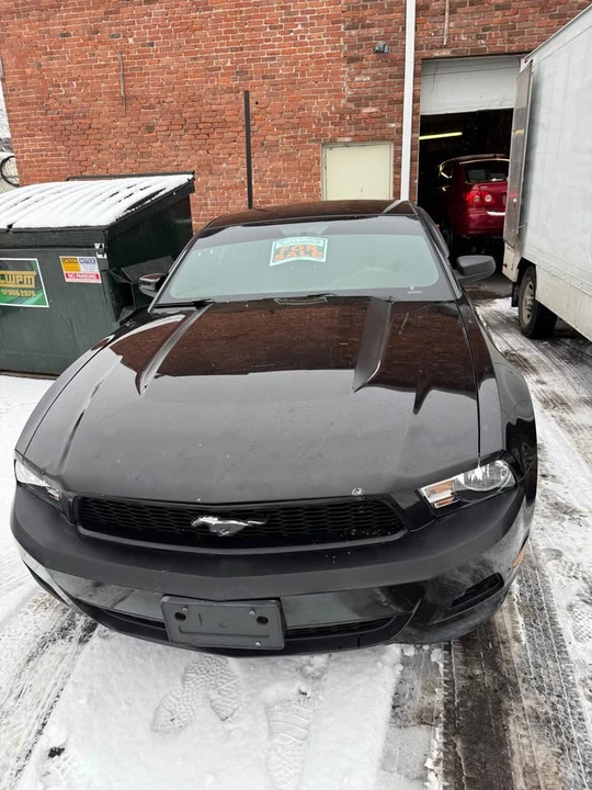 2011 Ford S197 Mustang - Image 3 of 7