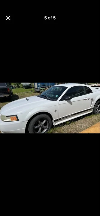 2002 Ford SN95 Mustang - Image 5 of 5