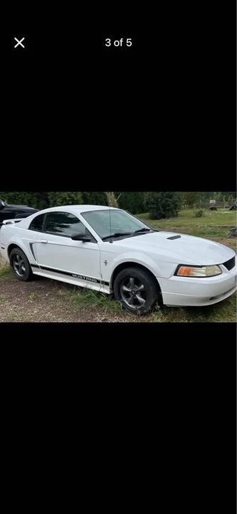 2002 Ford SN95 Mustang - Image 3 of 5