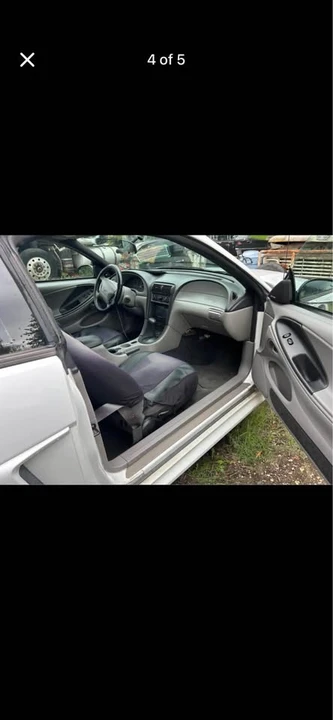2002 Ford SN95 Mustang - Image 2 of 5
